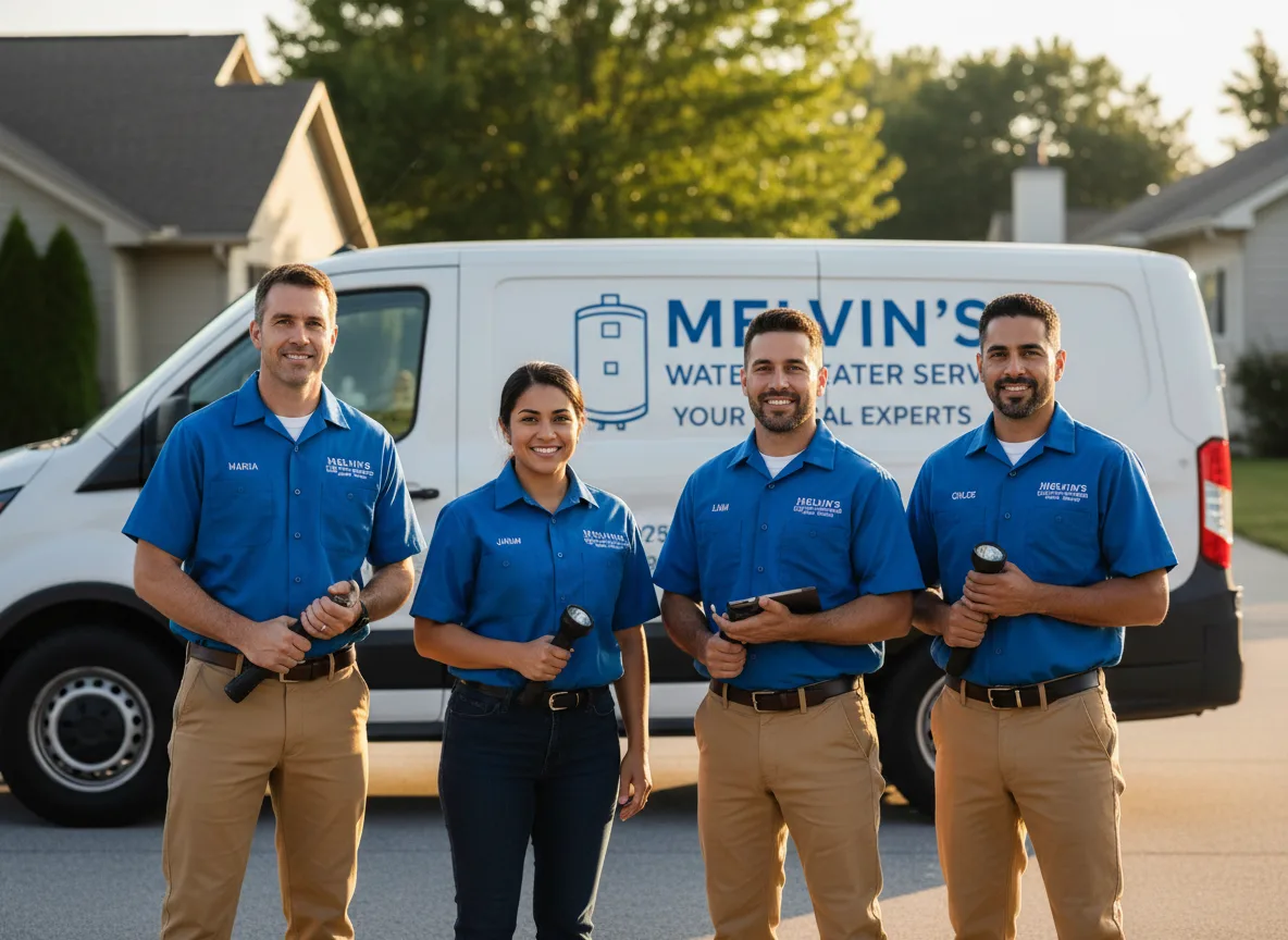 Water Heater Repair company in Central City, IA