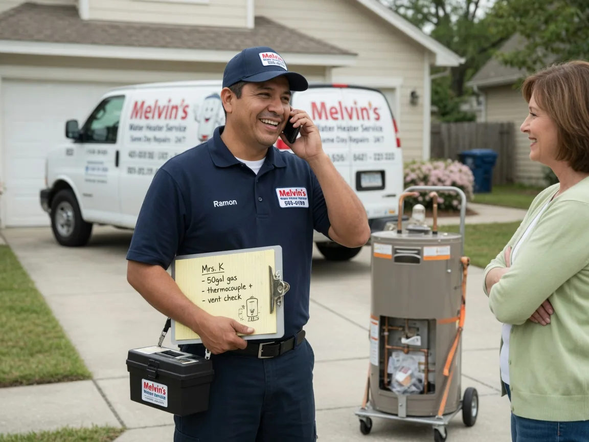 Water Heater Repair Central City, IA FAQs